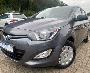 Hyundai i20 Gebrauchtwagen