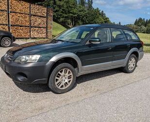 Subaru Legacy Gebrauchtwagen