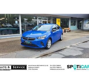 Opel Corsa Gebrauchtwagen
