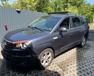 SsangYong Rodius Gebrauchtwagen