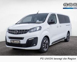 Opel Zafira Life Gebrauchtwagen
