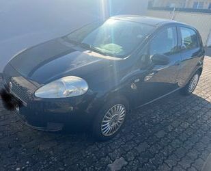 Fiat Punto Gebrauchtwagen