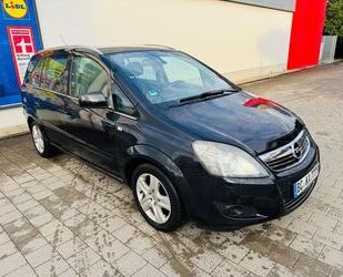 Opel Zafira Gebrauchtwagen