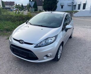 Ford Fiesta Gebrauchtwagen