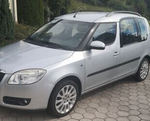Skoda Roomster Gebrauchtwagen