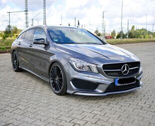 Mercedes-Benz CLA 200 Shooting Brake Gebrauchtwagen