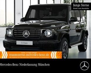Mercedes-Benz G 580 Gebrauchtwagen
