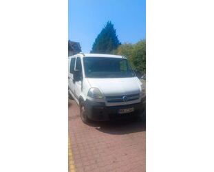 Opel Movano Gebrauchtwagen
