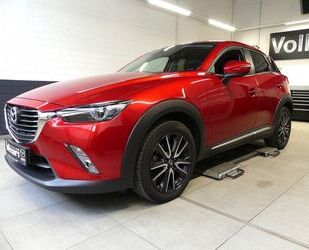 Mazda CX-3 Gebrauchtwagen