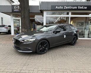 Mazda Mazda 6 HOMURA Leder|Bose|MatrixLED|Sitzklima+heiz Gebrauchtwagen