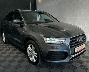 Audi Q3 Gebrauchtwagen