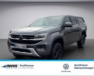 VW Amarok Gebrauchtwagen