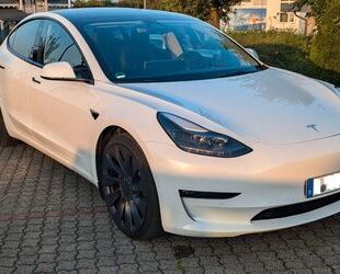 Tesla Model 3 Gebrauchtwagen