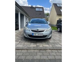 Opel Astra Gebrauchtwagen