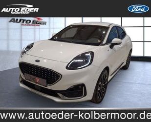 Ford Puma Gebrauchtwagen