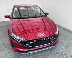 Hyundai i20 Gebrauchtwagen