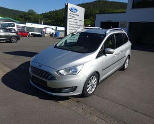 Ford Grand C-Max Gebrauchtwagen