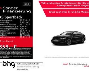 Audi A5 Gebrauchtwagen