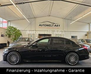 Mercedes-Benz C 180 Gebrauchtwagen