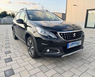 Peugeot 2008 Gebrauchtwagen