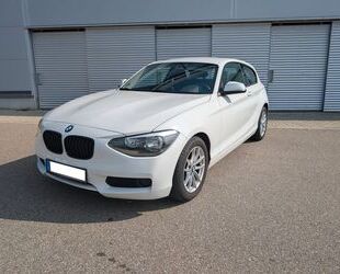 BMW 116 Gebrauchtwagen