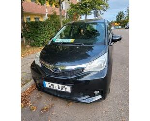 Subaru Trezia Gebrauchtwagen