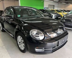 VW Beetle Gebrauchtwagen