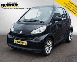 Smart ForTwo Gebrauchtwagen