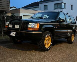 Jeep Grand Cherokee Gebrauchtwagen