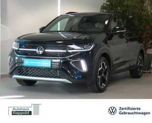 VW T-Cross Gebrauchtwagen