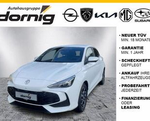 MG MG3 Gebrauchtwagen