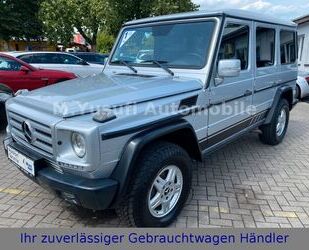 Mercedes-Benz G 350 Gebrauchtwagen
