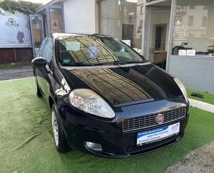 Fiat Grande Punto Gebrauchtwagen
