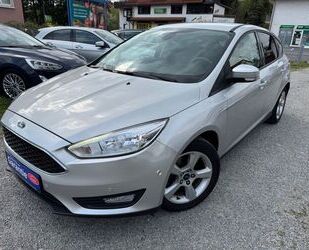 Ford Focus Gebrauchtwagen