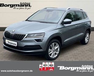 Skoda Karoq Gebrauchtwagen
