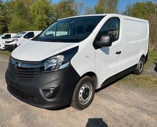 Opel Vivaro Gebrauchtwagen