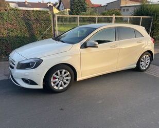Mercedes-Benz A 180 Gebrauchtwagen