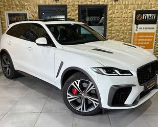 Jaguar F-Pace Gebrauchtwagen