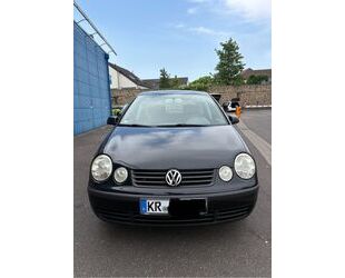 VW Polo Gebrauchtwagen