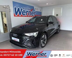 Audi Q8 e-tron Gebrauchtwagen