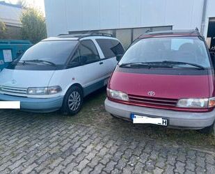 Toyota Previa Gebrauchtwagen