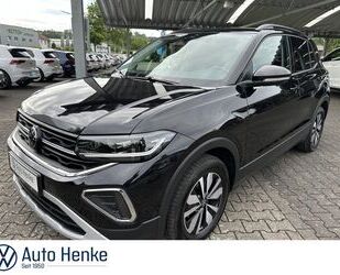 VW T-Cross Gebrauchtwagen