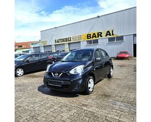 Nissan Micra Gebrauchtwagen