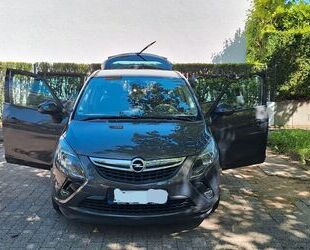 Opel Zafira Tourer Gebrauchtwagen