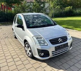 Citroen C2 Gebrauchtwagen