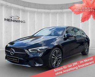 Mercedes-Benz CLA 180 Shooting Brake Gebrauchtwagen