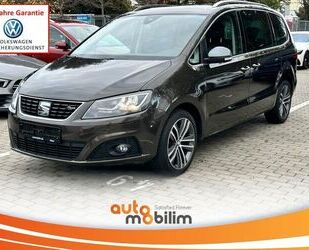 Seat Alhambra Gebrauchtwagen