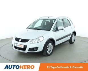 Suzuki SX4 Gebrauchtwagen
