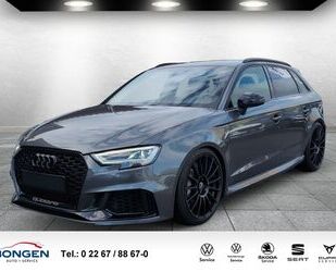 Audi RS3 Gebrauchtwagen