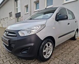 Hyundai i10 Gebrauchtwagen
